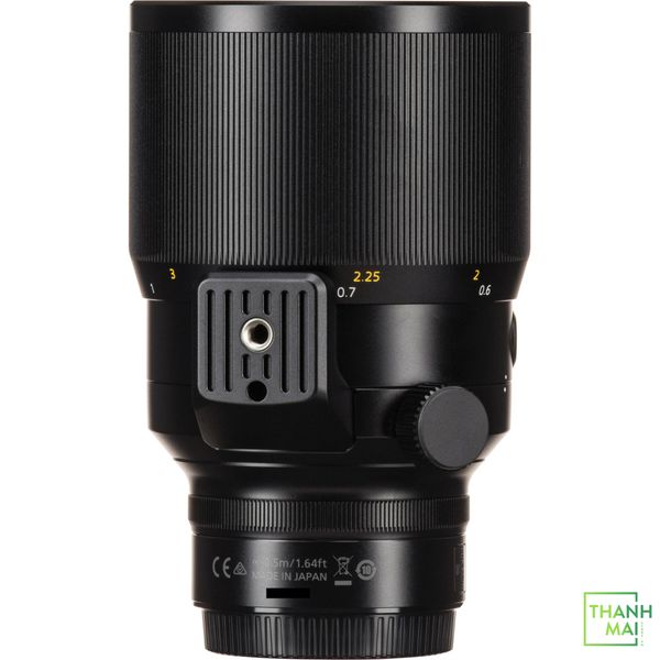 Ống kính Nikon Z 58mm f/0.95 S Noct | Chính hãng