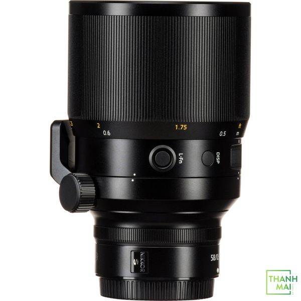Ống kính Nikon Z 58mm f/0.95 S Noct | Chính hãng
