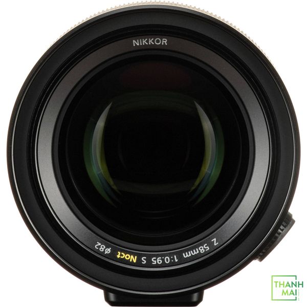 Ống kính Nikon Z 58mm f/0.95 S Noct | Chính hãng
