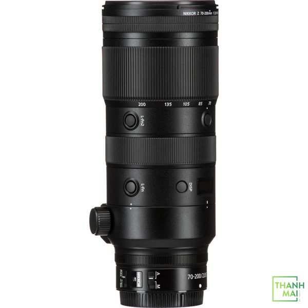 Ống kính Nikon Z 70-200mm f/2.8 VR S | Chính Hãng