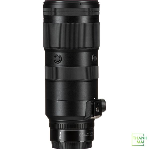 Ống kính Nikon Z 70-200mm f/2.8 VR S | Chính Hãng