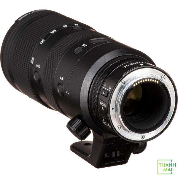 Ống kính Nikon Z 70-200mm f/2.8 VR S | Chính Hãng