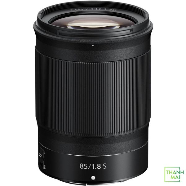 Ống kính Nikon Z 85mm f/1.8 S | Chính Hãng