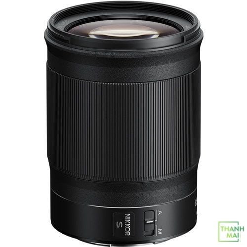 Ống kính Nikon Z 85mm f/1.8 S | Chính Hãng