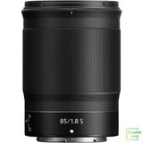 Ống kính Nikon Z 85mm f/1.8 S | Chính Hãng