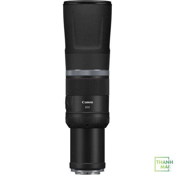 Ống kính Canon RF 800mm f/11 IS STM