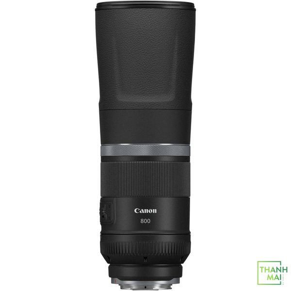 Ống kính Canon RF 800mm f/11 IS STM