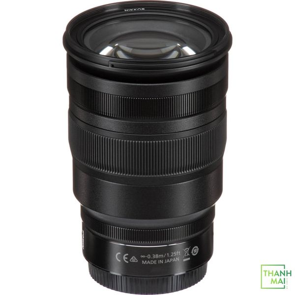 Ống kính Nikon Z 24-70mm f/2.8 S | Chính Hãng