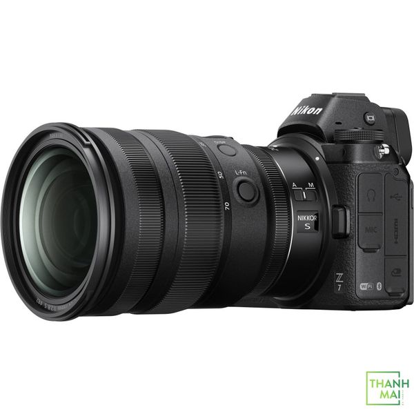 Ống kính Nikon Z 24-70mm f/2.8 S | Chính Hãng