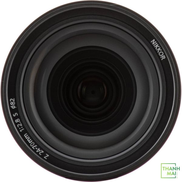 Ống kính Nikon Z 24-70mm f/2.8 S | Chính Hãng