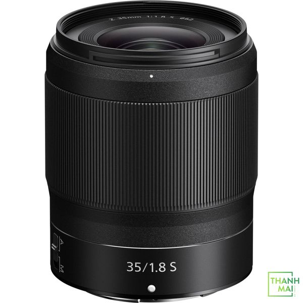 Ống kính Nikon Z 35mm f/1.8 S