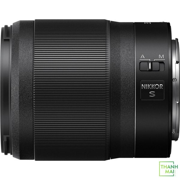 Ống kính Nikon Z 35mm f/1.8 S