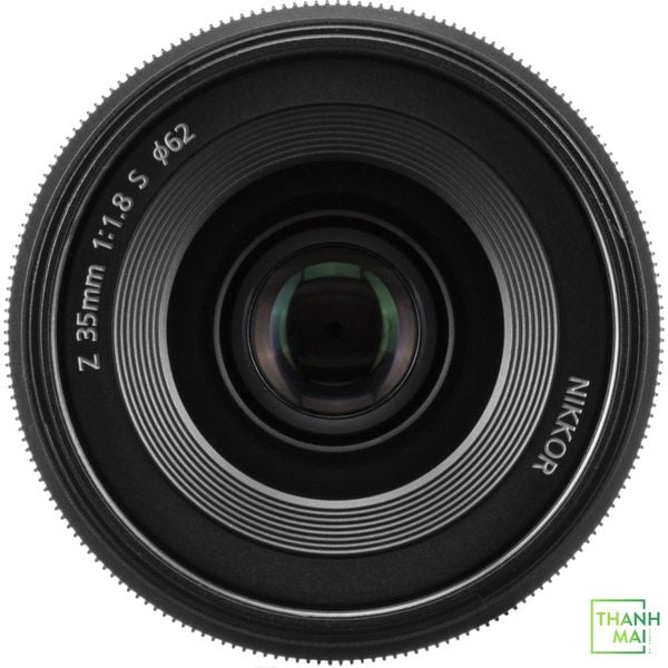 Ống kính Nikon Z 35mm f/1.8 S