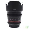 Ống Kính Rokinon Cine DS DS50M-C 50mm T1.5 ED AS IF UMC for Canon