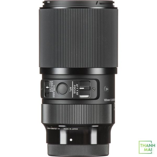 Ống kính Sigma 105mm f/2.8 DG DN Macro Art for Sony | Chính hãng