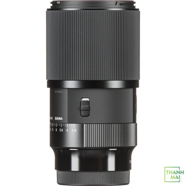 Ống kính Sigma 105mm f/2.8 DG DN Macro Art for Sony | Chính hãng