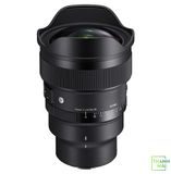 Ống kính Sigma 14mm f/1.4 DG DN Art For Sony E | Chính hãng