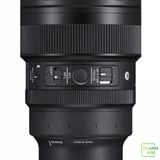 Ống kính Sigma 14mm f/1.4 DG DN Art For Sony E | Chính hãng