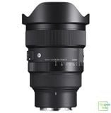 Ống kính Sigma 15mm f/1.4 DG DN Diagonal Fisheye Art For Sony E | Chính hãng