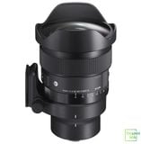 Ống kính Sigma 15mm f/1.4 DG DN Diagonal Fisheye Art For Sony E | Chính hãng