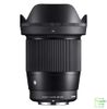 Ống Kính Sigma 16mm F/1.4 DC DN Contemporary for Canon RF Mount