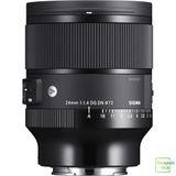 Ống kính Sigma 24mm f/1.4 DG DN Art for Sony E | Chính hãng