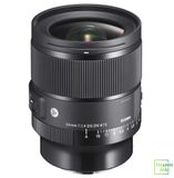 Ống kính Sigma 24mm f/1.4 DG DN Art for Sony E | Chính hãng