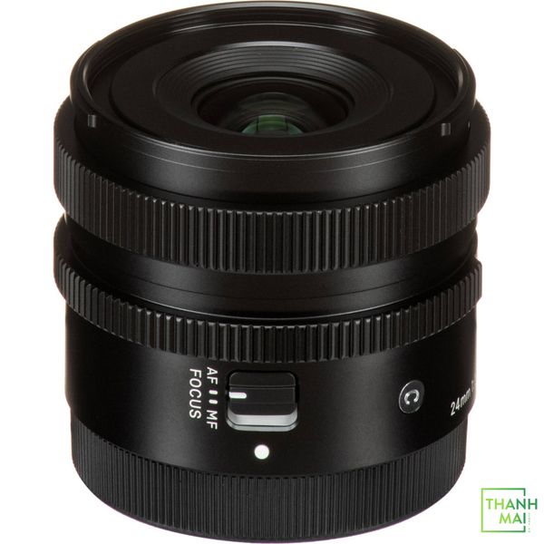 Ống kính Sigma 24mm f/3.5 DG DN Contemporary for Sony E | Chính hãng