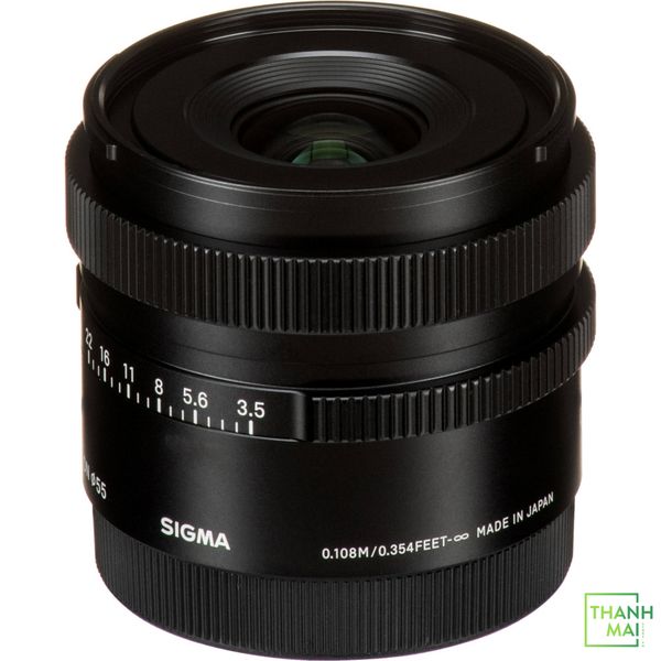 Ống kính Sigma 24mm f/3.5 DG DN Contemporary for Sony E | Chính hãng