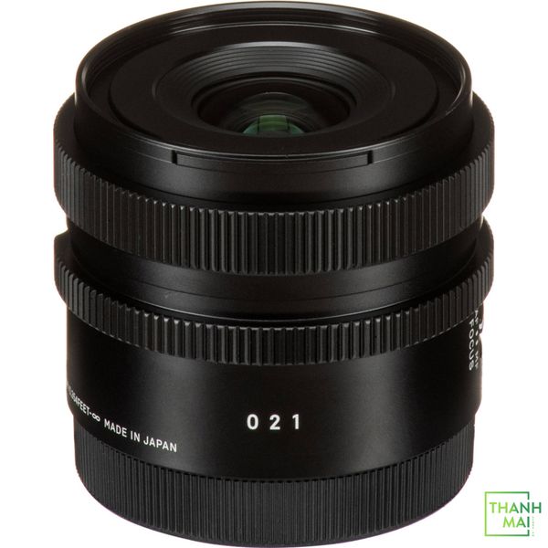 Ống kính Sigma 24mm f/3.5 DG DN Contemporary for Sony E | Chính hãng