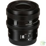 Ống kính Sigma 35mm f/2 DG DN Contemporary for Sony E | Chính hãng