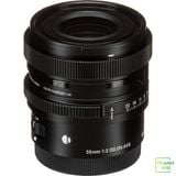 Ống kính Sigma 35mm f/2 DG DN Contemporary for Sony E | Chính hãng