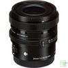 Ống kính Sigma 35mm f/2 DG DN Contemporary for Sony E | Chính hãng
