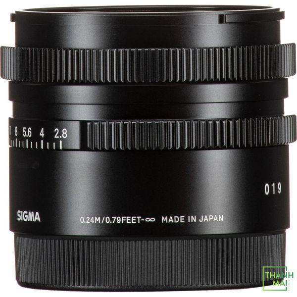 Ống Kính Sigma 45mm f/2.8 DG DN Contemporary for Sony E | Chính hãng