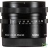 Ống Kính Sigma 45mm f/2.8 DG DN Contemporary for Sony E | Chính hãng