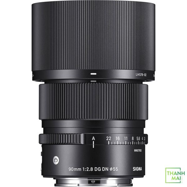 Ống kính Sigma 90mm f/2.8 DG DN For Sony E | Chính hãng
