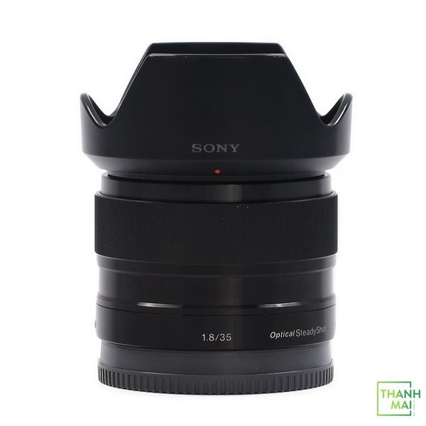 Ống kính Sony SEL 35mm F1.8 OSS