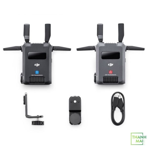 DJI SDR Transmission