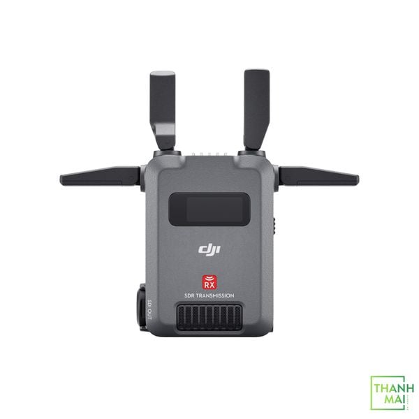 DJI SDR Transmission