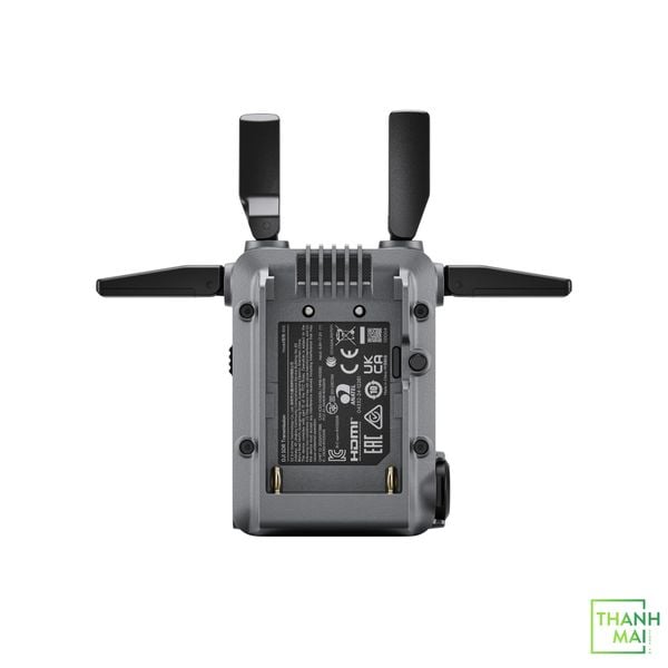 DJI SDR Transmission