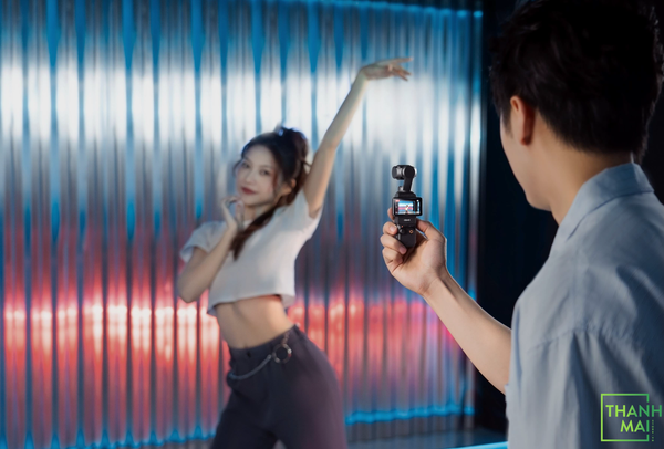 DJI Osmo Pocket 3 | BASIC