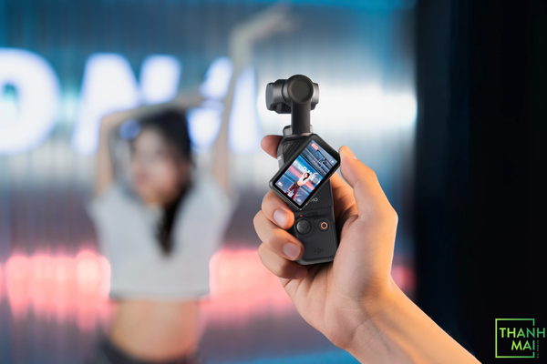 DJI Osmo Pocket 3 | BASIC