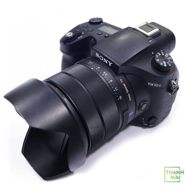 Máy ảnh Sony Cyber-shot DSC-RX10 Mark III