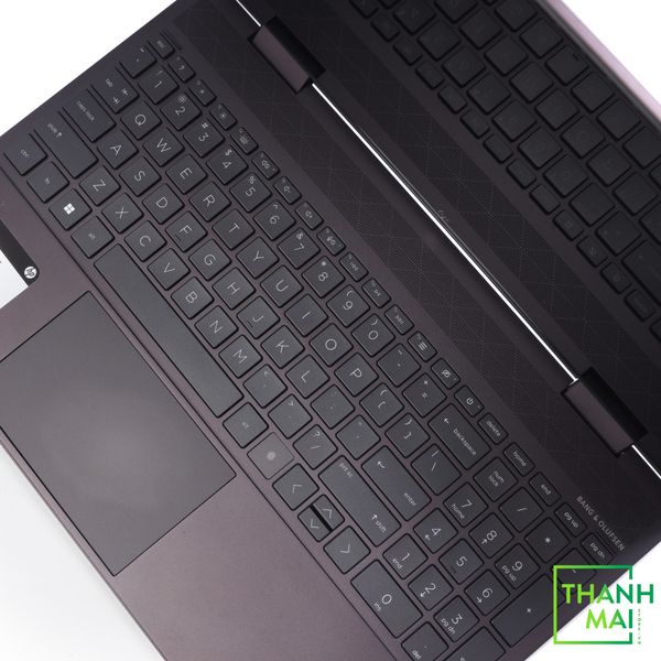 Laptop HP ENVY x360 Convertible 15-ee1xxx | AMD Ryzen 7 - 5700U | Ram 12GB | SSD 512GB | 15.6