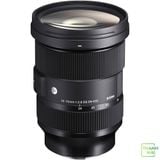 Ống kính Sigma 24-70mm f/2.8 DG DN Art II for Sony E-Mount, Mới 100% (Chính Hãng)