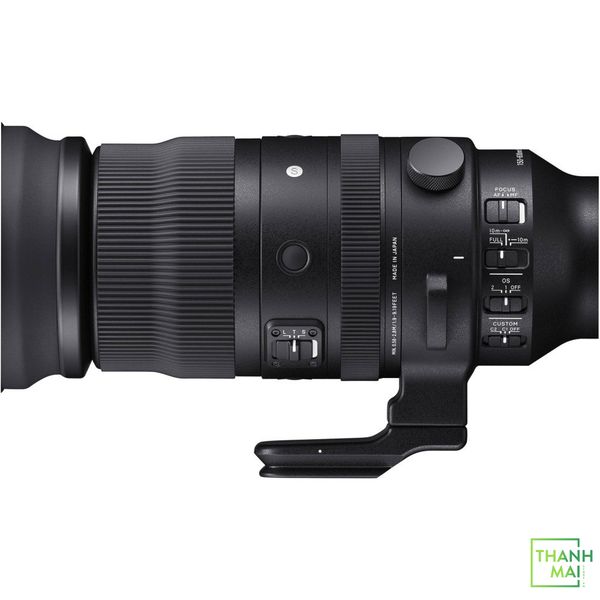 Ống kính Sigma 150–600mm F5-6.3 DG DN OS for Sony E | Chính Hãng