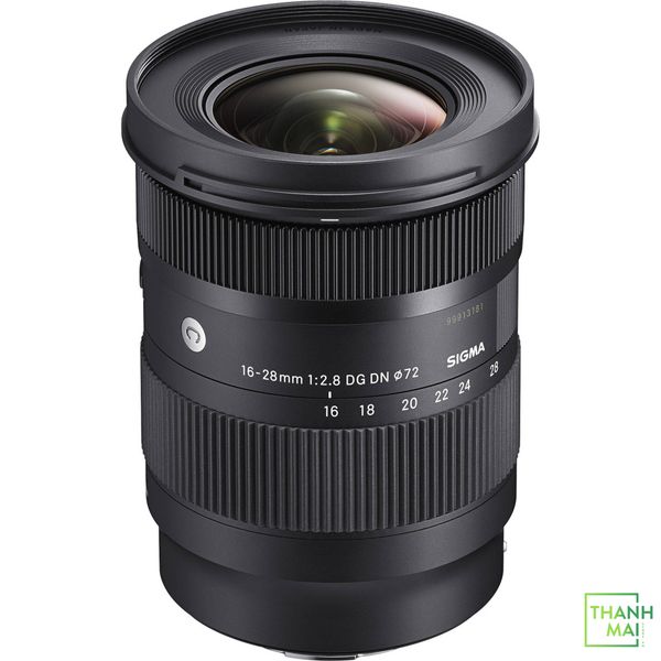 Ống kính Sigma 16-28mm f/2.8 DG DN for Sony E | Chính hãng