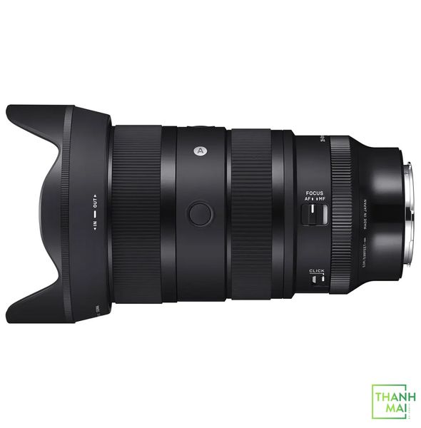 Ống kính SIGMA 28-45mm F1.8 DG DN Art for Sony E | Chính hãng