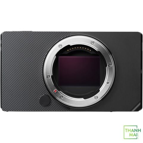 Máy ảnh Sigma BF (BODY) | CHÍNH HÃNG