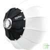 Softbox cầu Godox 65cm CS-65D